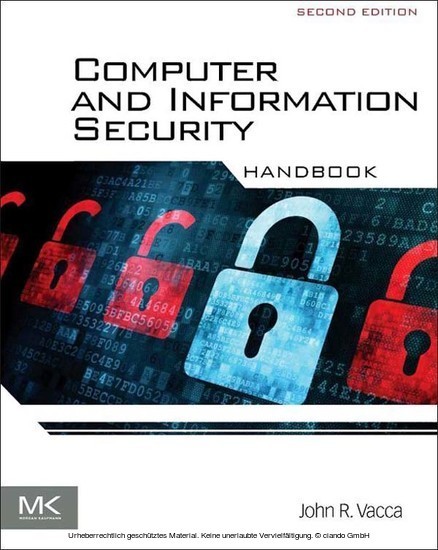 Computer and Information Security Handbook main product photo