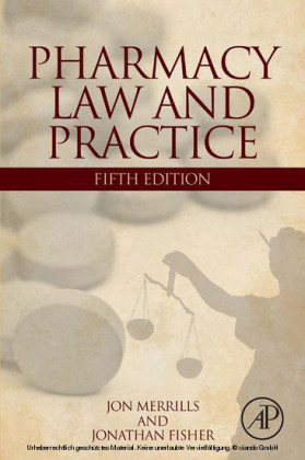 Pharmacy Law and Practice