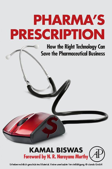 Pharma's Prescription main product photo
