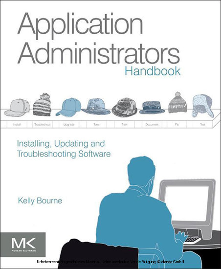 Application Administrators Handbook main product photo