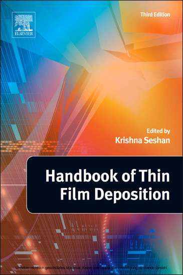 Handbook of Thin Film Deposition main product photo