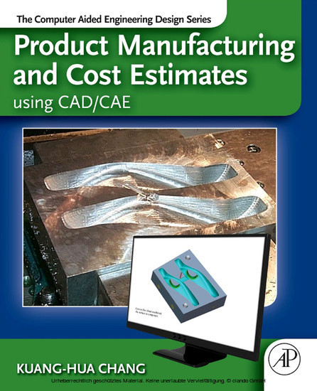 Product Manufacturing and Cost Estimating using CAD/CAE main product photo