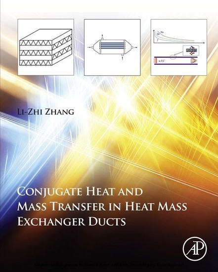 Conjugate Heat and Mass Transfer in Heat Mass Exchanger Ducts main product photo