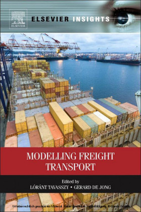 Modelling Freight Transport