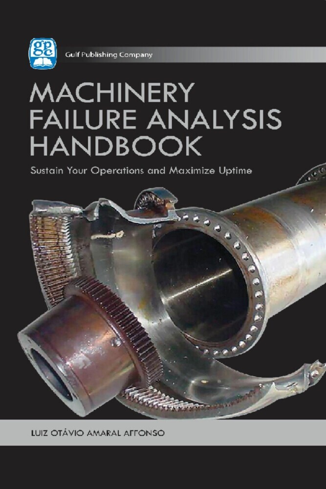 Machinery Failure Analysis Handbook main product photo