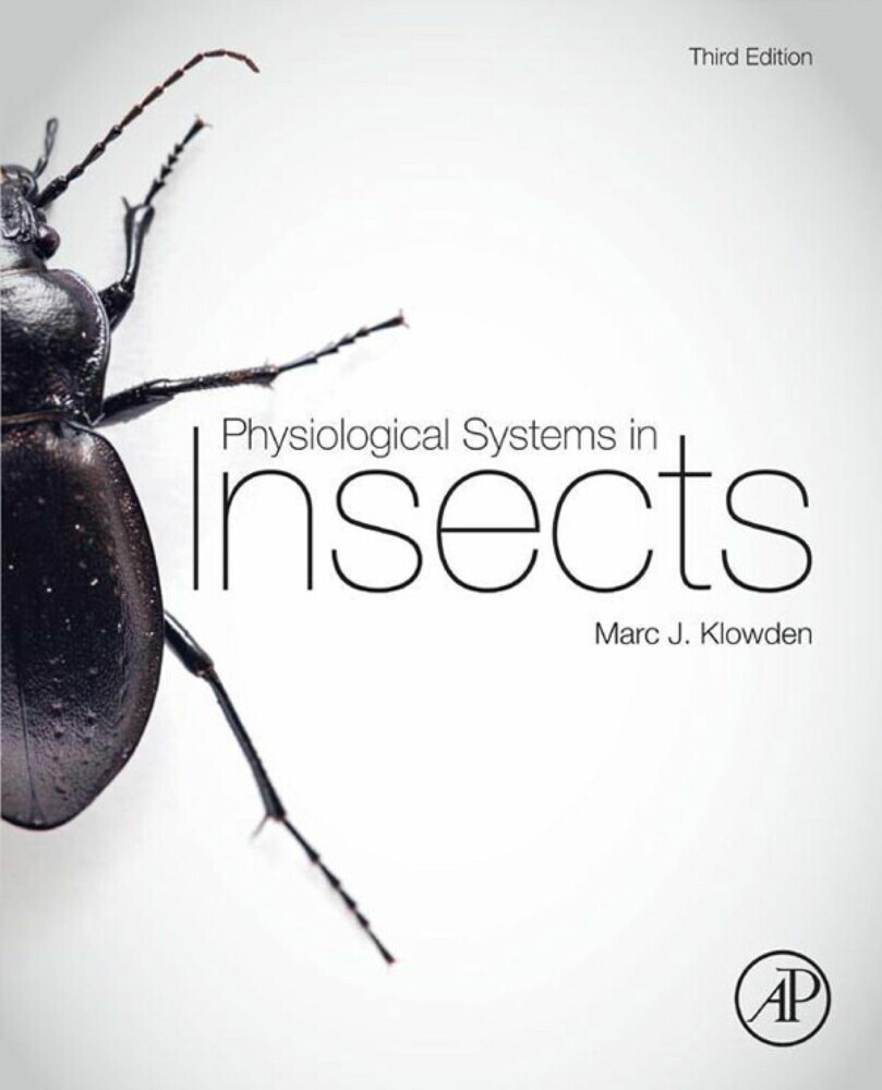 Physiological Systems in Insects main product photo