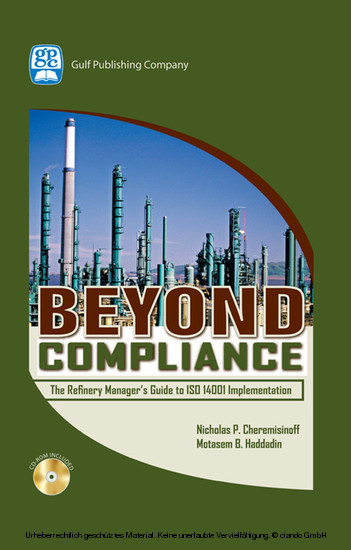 Beyond Compliance main product photo