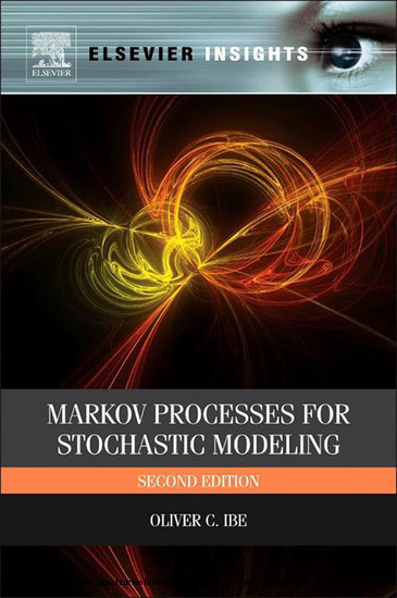 Markov Processes for Stochastic Modeling main product photo