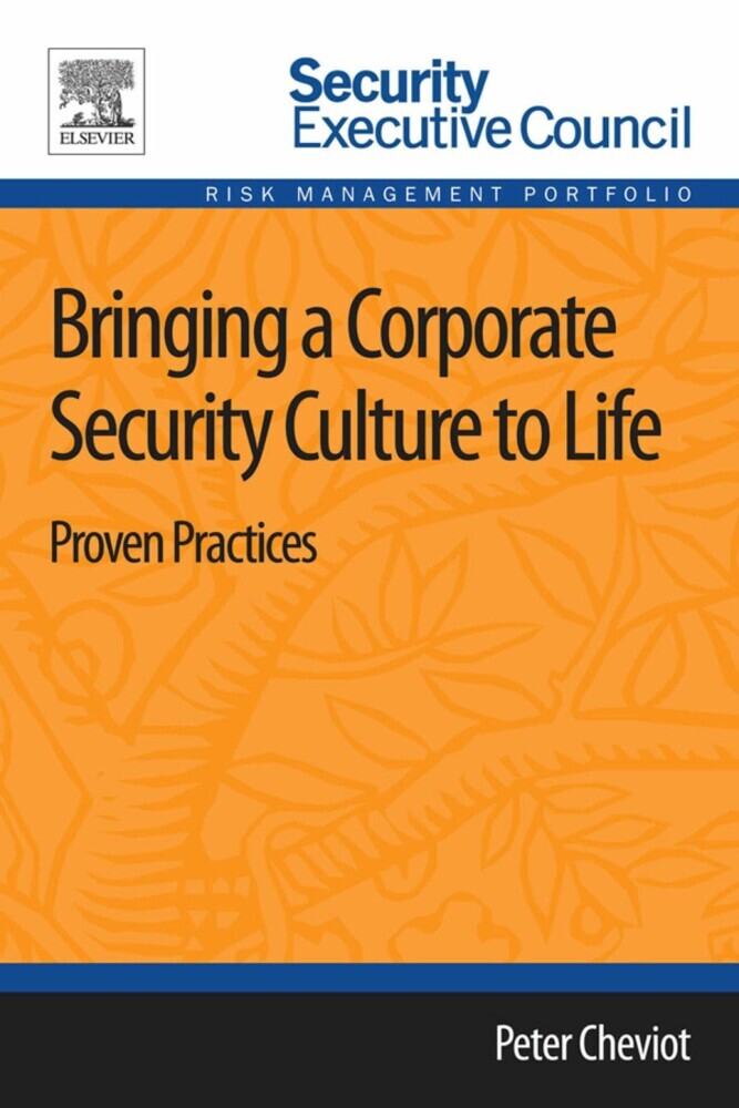 Bringing a Corporate Security Culture to Life main product photo