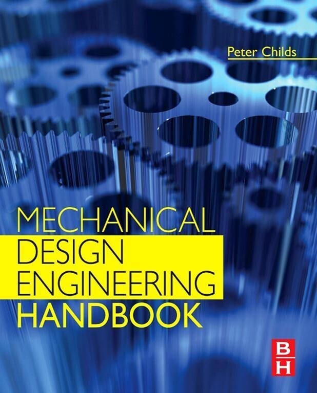 Mechanical Design Engineering Handbook main product photo