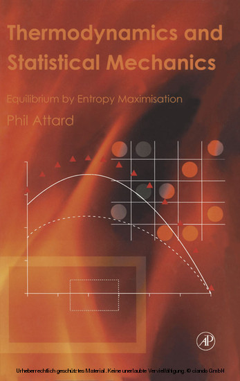 Thermodynamics and Statistical Mechanics main product photo