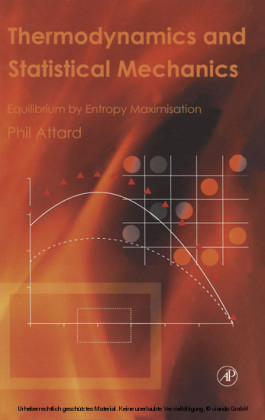 Thermodynamics and Statistical Mechanics