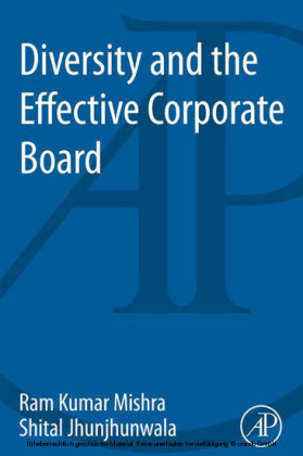Diversity and the Effective Corporate Board
