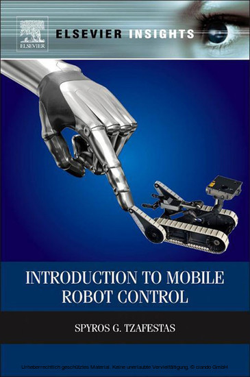 Introduction to Mobile Robot Control main product photo