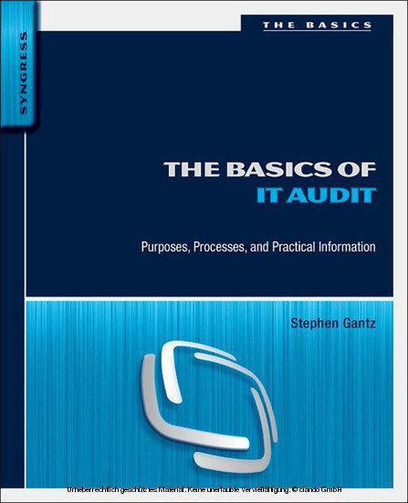 The Basics of IT Audit main product photo