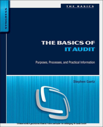 The Basics of IT Audit
