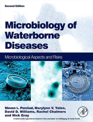 Microbiology of Waterborne Diseases
