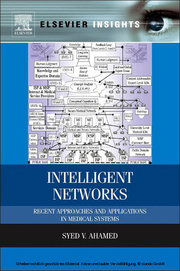 Intelligent Networks main product photo