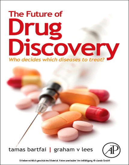 The Future of Drug Discovery main product photo