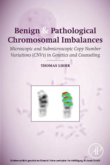 Benign and Pathological Chromosomal Imbalances main product photo