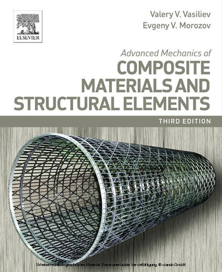 Advanced Mechanics of Composite Materials and Structural Elements main product photo