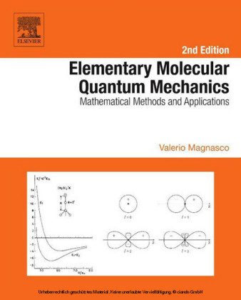 Elementary Molecular Quantum Mechanics