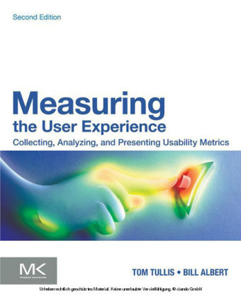 Measuring the User Experience