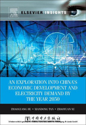 An Exploration into China's Economic Development and Electricity Demand by the Year 2050
