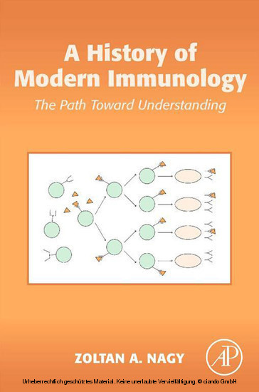 A History of Modern Immunology main product photo