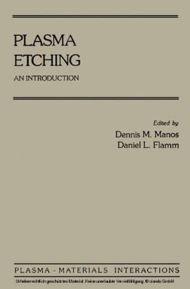 Plasma Etching