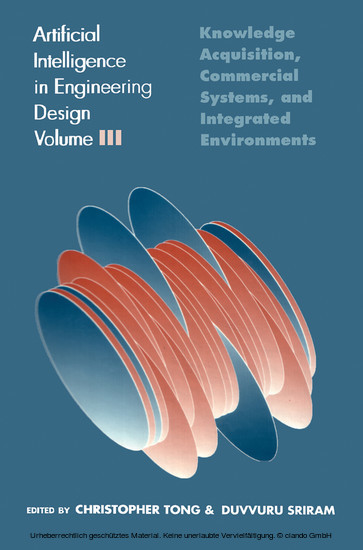 Artificial Intelligence in Engineering Design main product photo