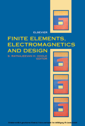 Finite Elements, Electromagnetics and Design