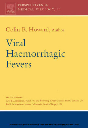 Viral Haemorrhagic Fevers