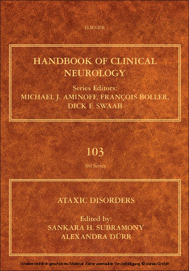 Ataxic Disorders main product photo