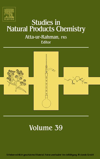 Studies in Natural Products Chemistry main product photo