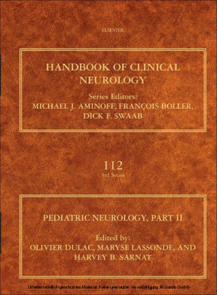 Pediatric Neurology, Part II