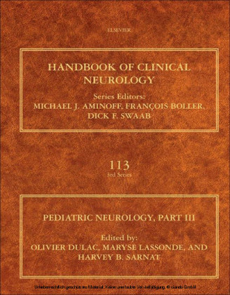 Pediatric Neurology, Part III