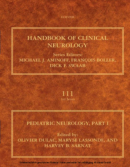 Pediatric Neurology, Part I main product photo