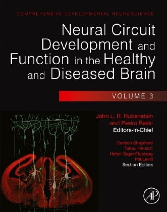 Neural Circuit Development and Function in the Healthy and Diseased Brain