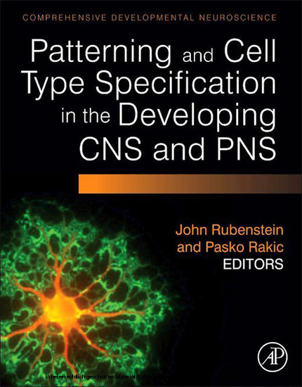 Patterning and Cell Type Specification in the Developing CNS and PNS main product photo