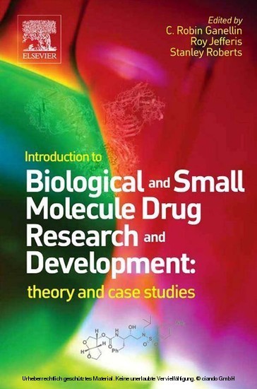 Introduction to Biological and Small Molecule Drug Research and Development main product photo