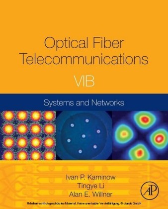 Optical Fiber Telecommunications Volume VIB