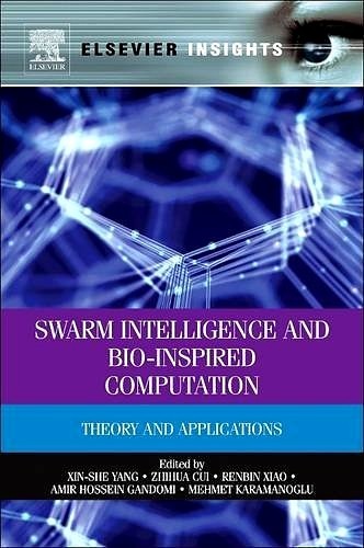 Swarm Intelligence and Bio-Inspired Computation main product photo