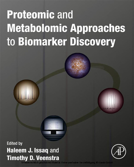 Proteomic and Metabolomic Approaches to Biomarker Discovery main product photo