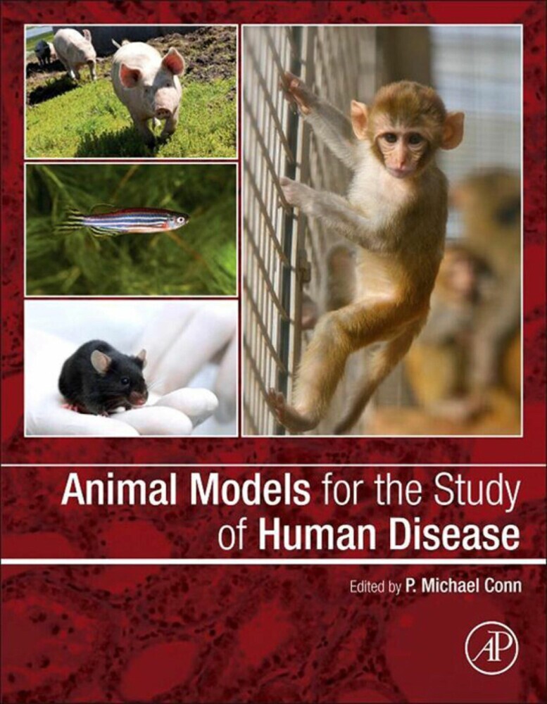 Animal Models for the Study of Human Disease main product photo