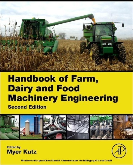 Handbook of Farm, Dairy and Food Machinery Engineering main product photo