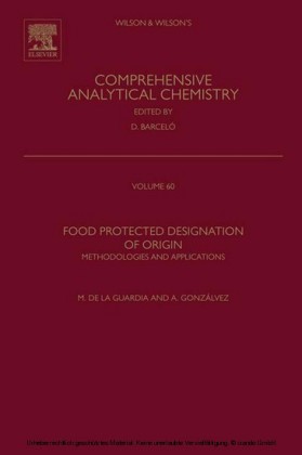 Food Protected Designation of Origin