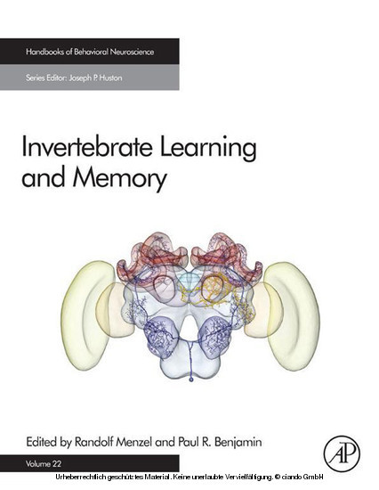 Invertebrate Learning and Memory main product photo