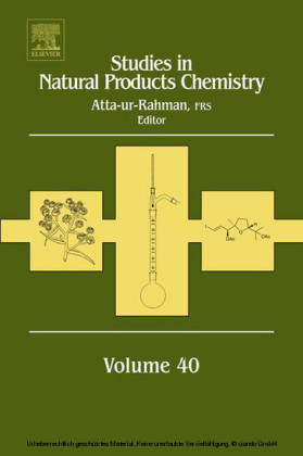 Studies in Natural Products Chemistry