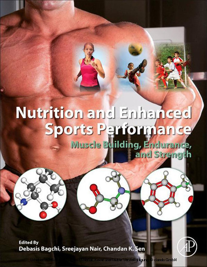Nutrition and Enhanced Sports Performance main product photo